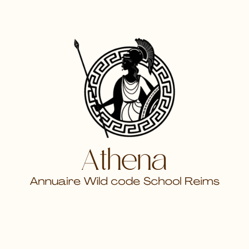 Logo de Athena