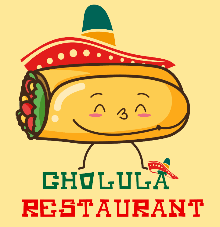 Logo de Cholula Restaurant